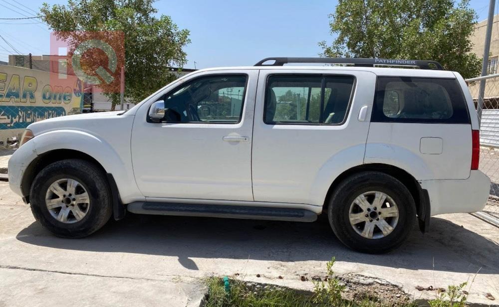 نيسان باثفايندر